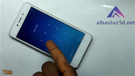How to reset Oppo A37m .
